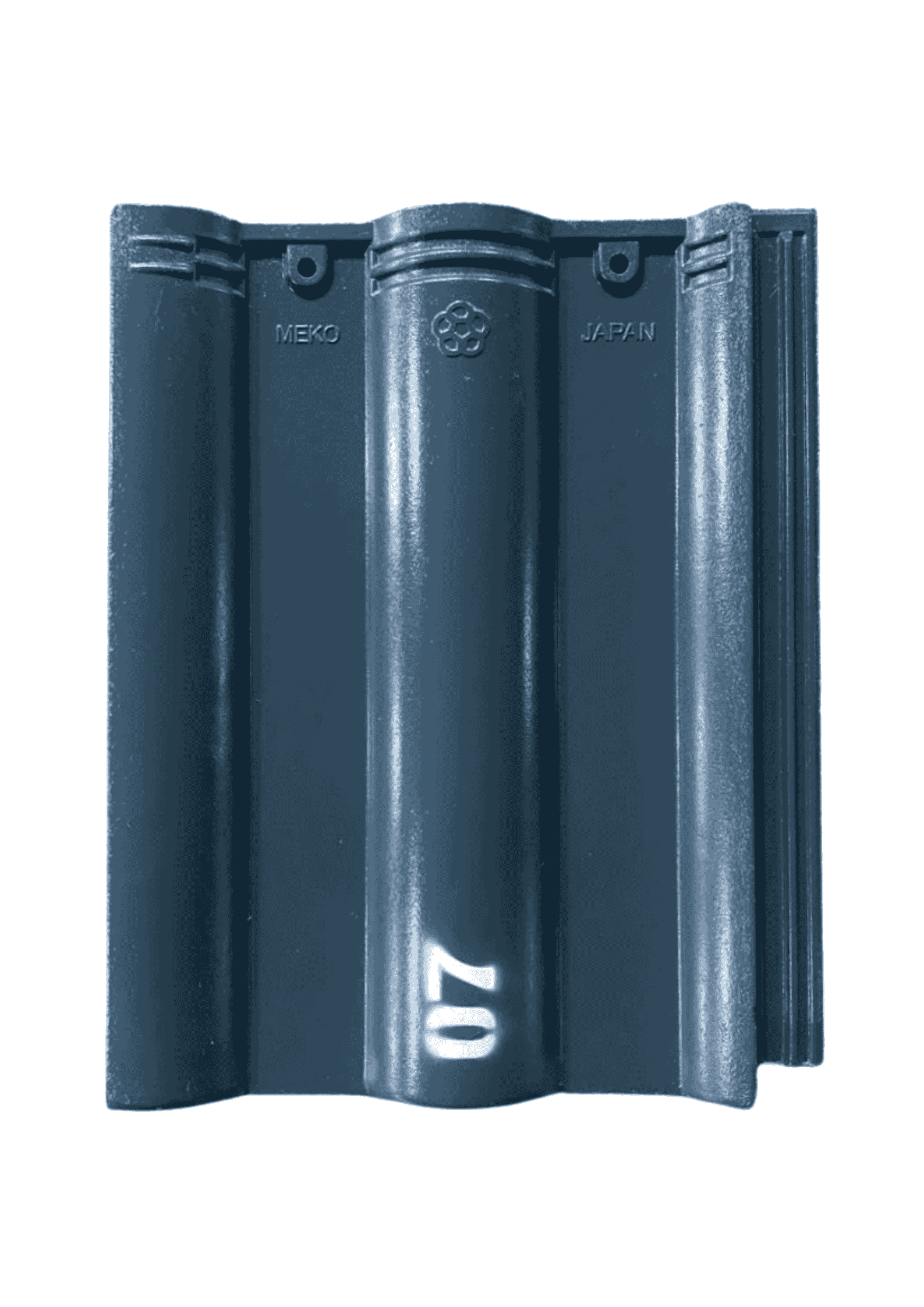 Ngói lợp Meko 07